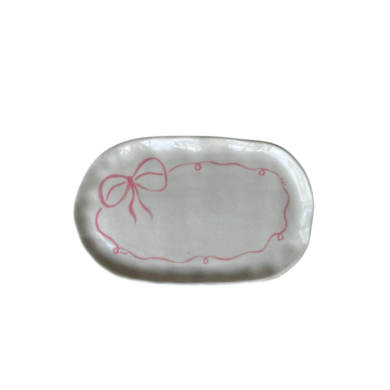 Bow Trinket Dish