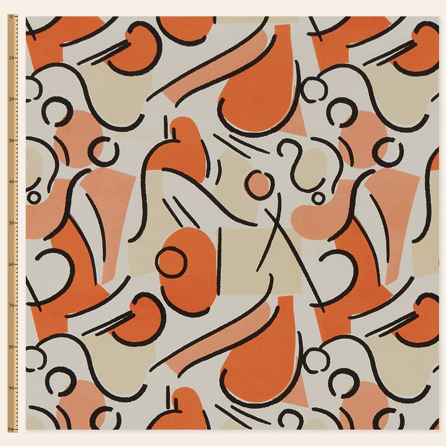 Orpha, Tangerine, Metre