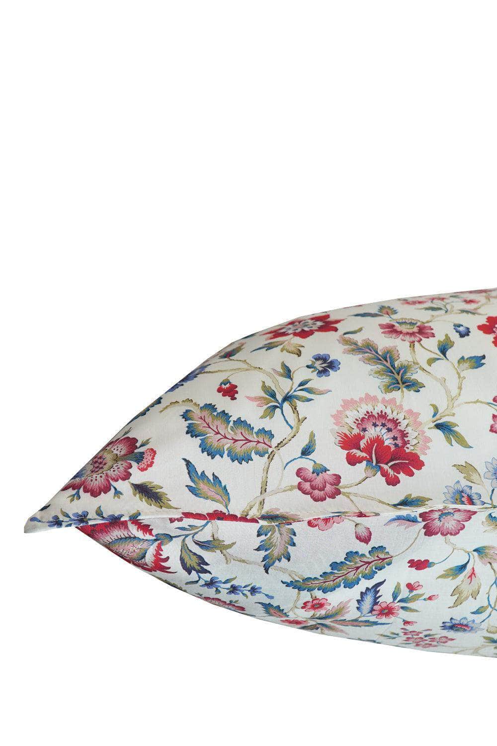 Pillowcase Made With Liberty Fabric Eva Belle