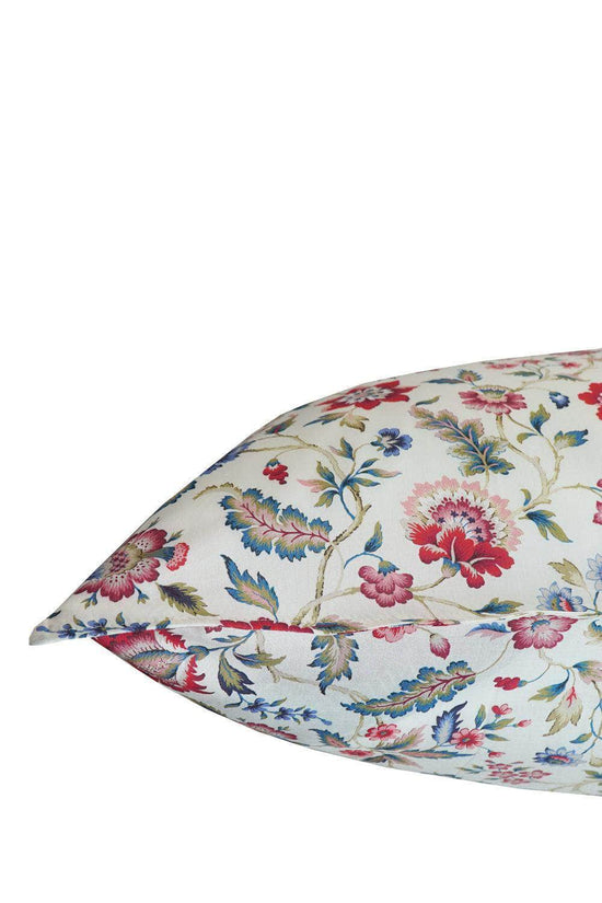 Pillowcase Made With Liberty Fabric Eva Belle