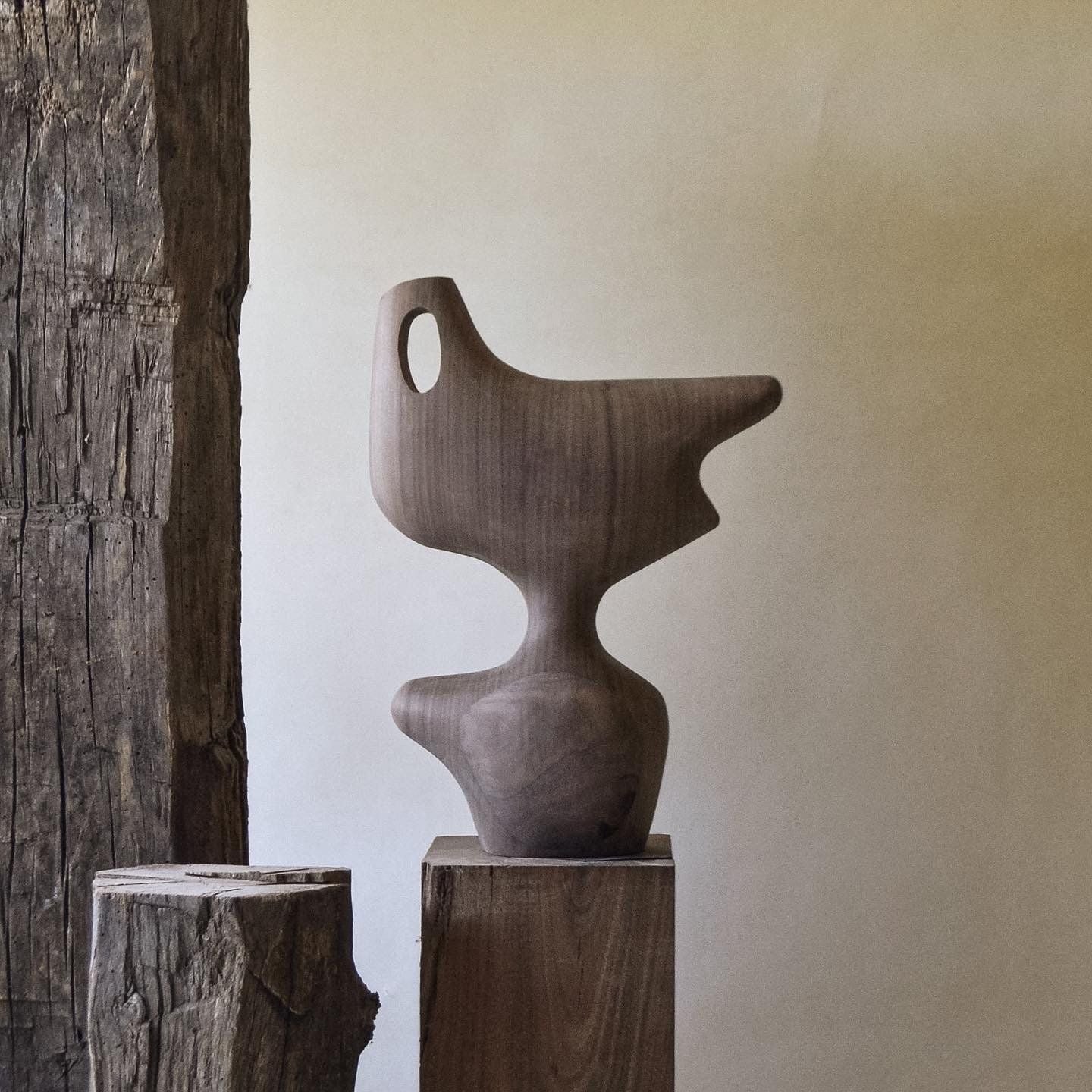 Genii Sculpture