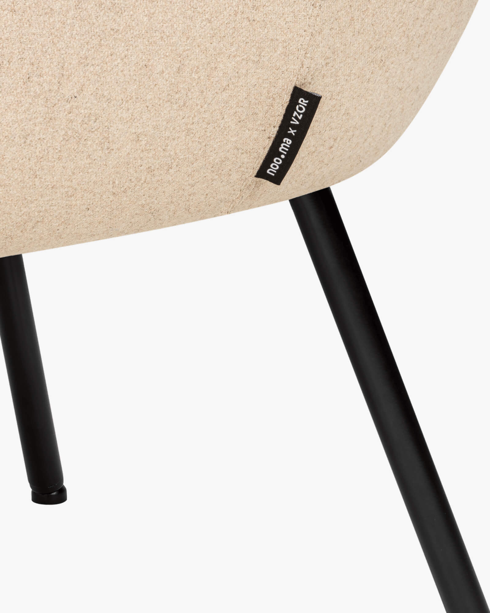Rm58 Armchair-