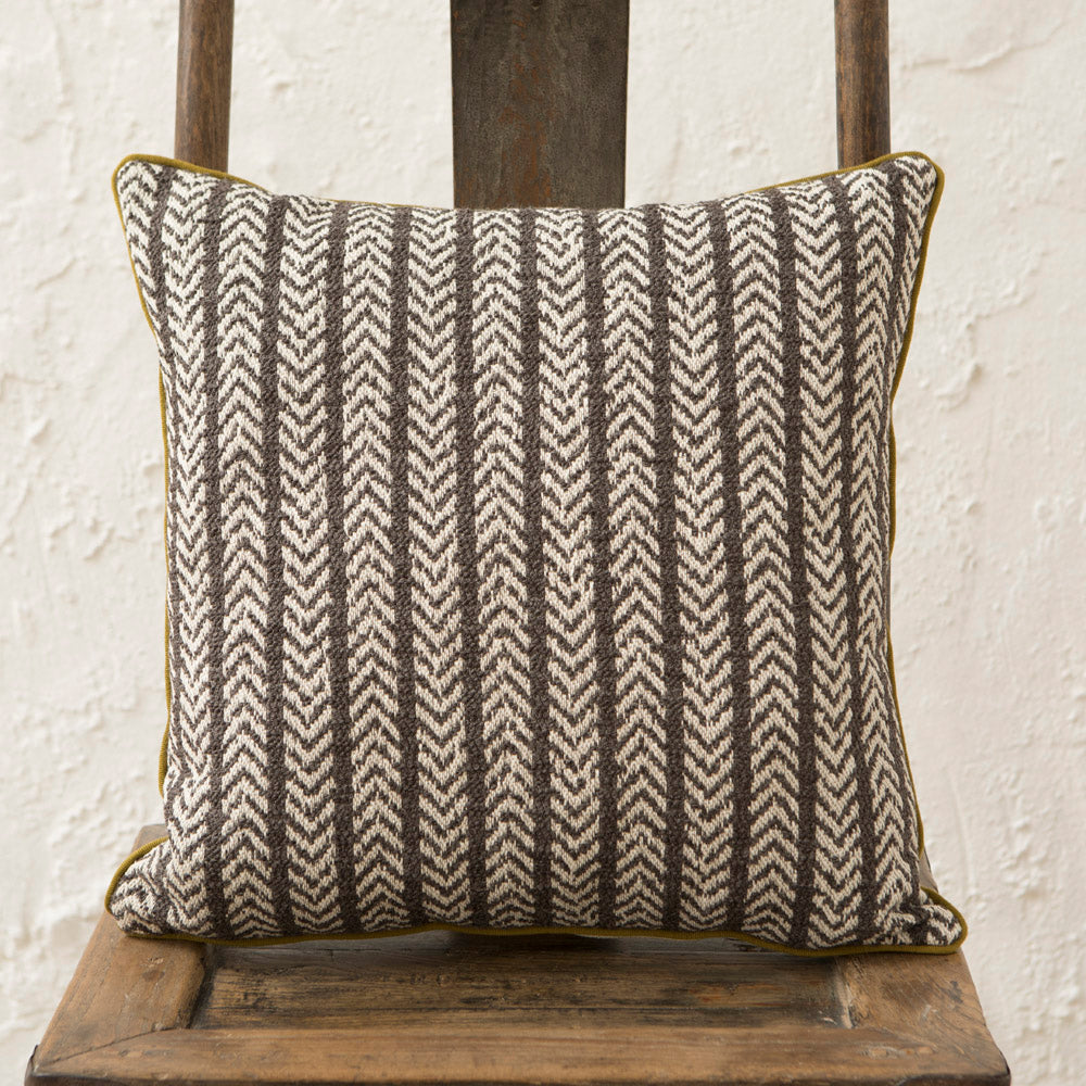 Nere Grey Cushion