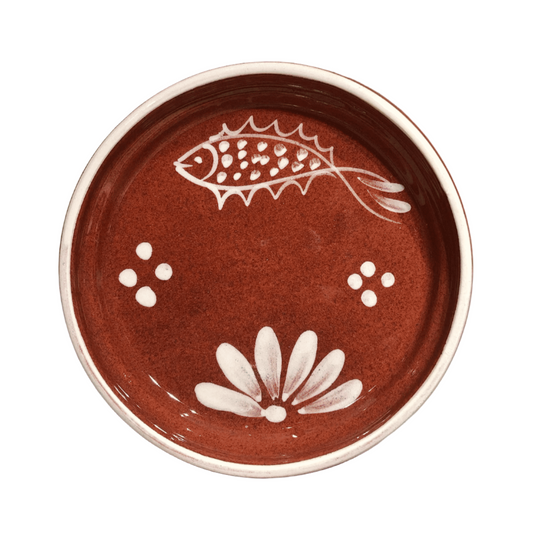 Anthologist Psari Small Plate