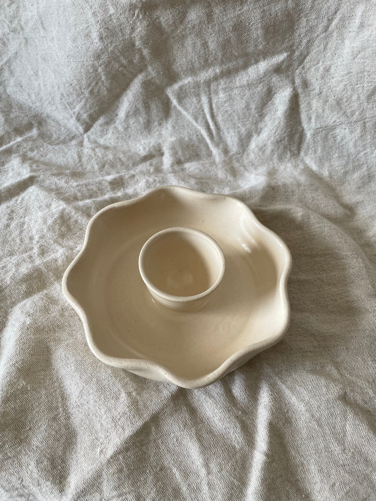 Olive Dish - Warp