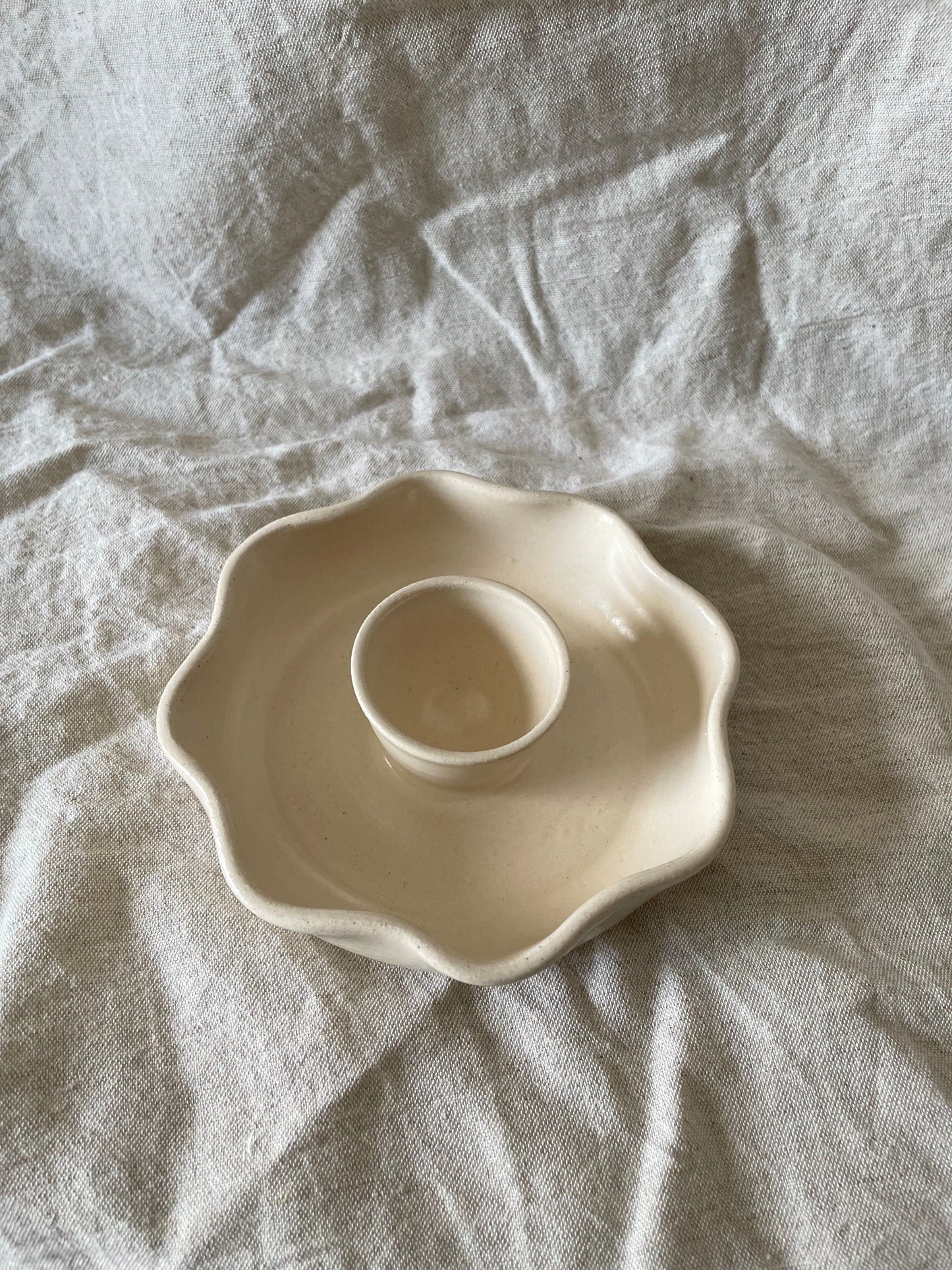 Olive Dish - Warp