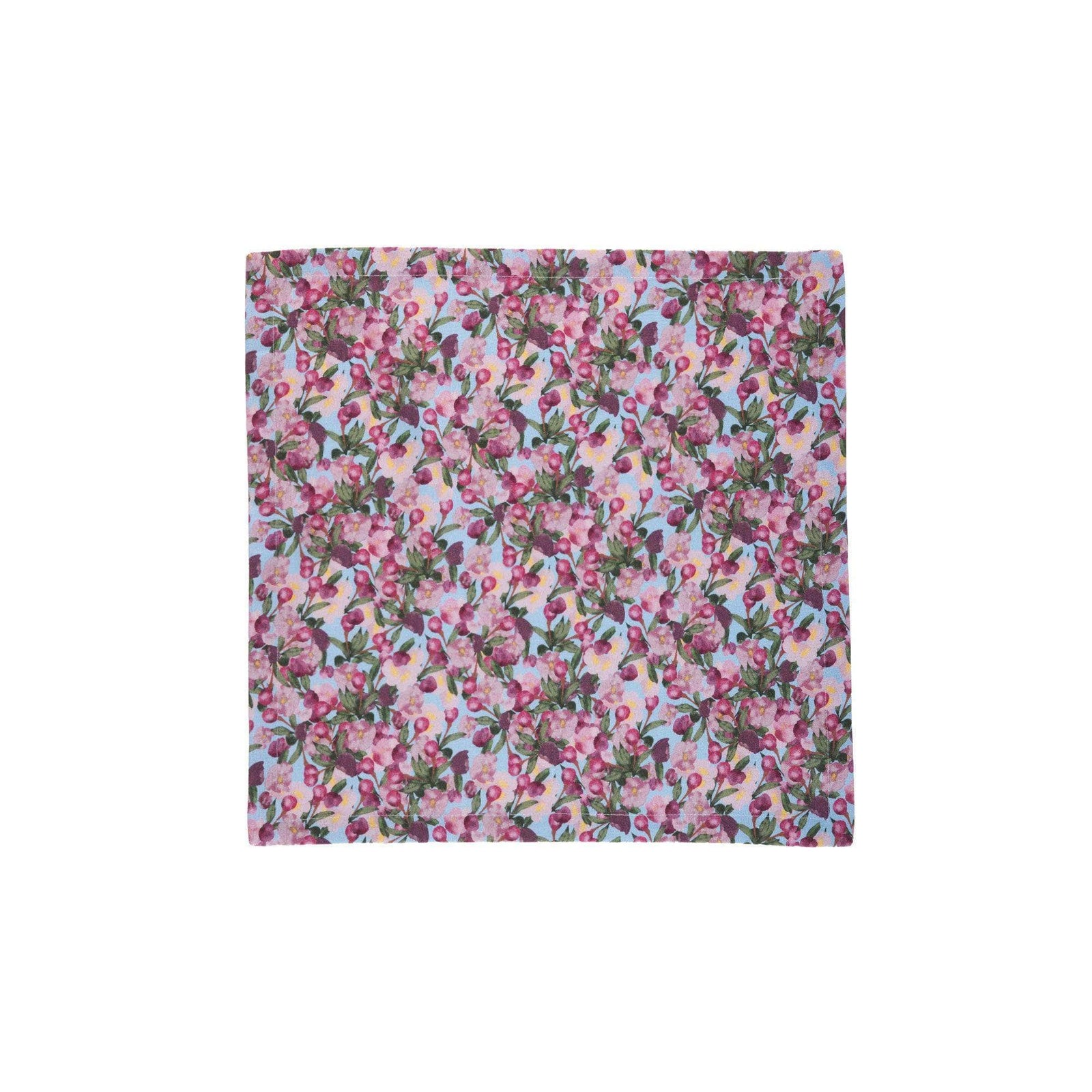 Romance is Dead Blue Napkins | Set of 6