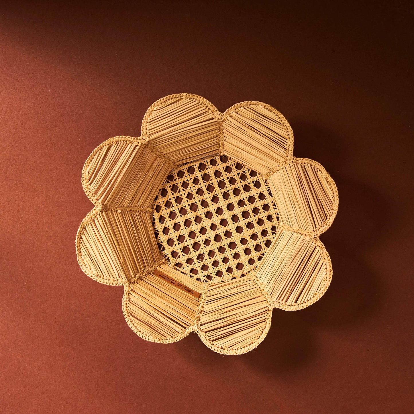 Conchita Woven Bowl