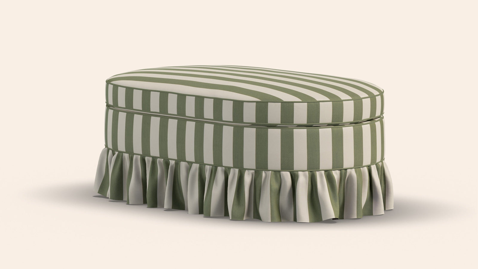 Carlotta Ottoman, Artichoke