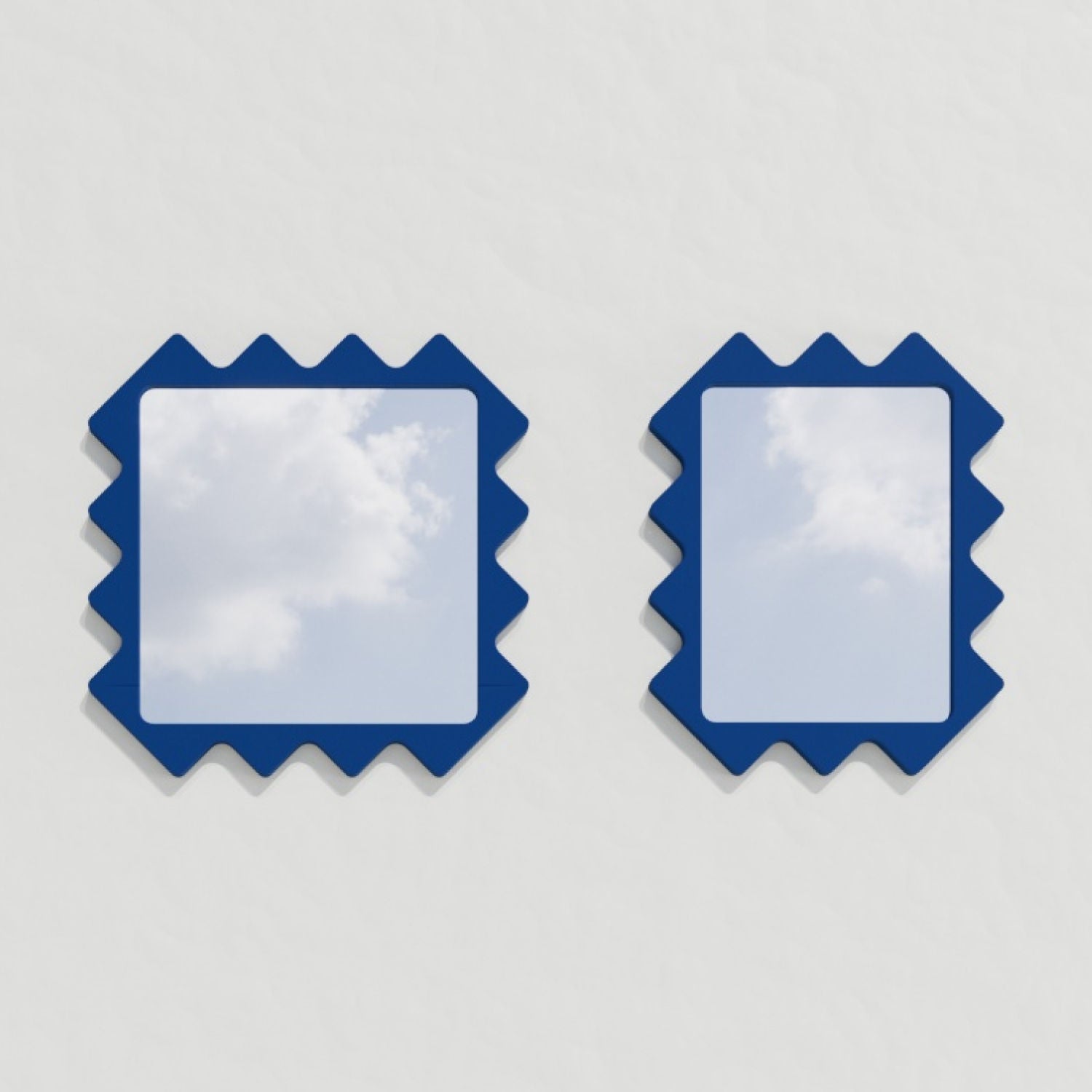 Oberig 44 - Wall Middle Mirror