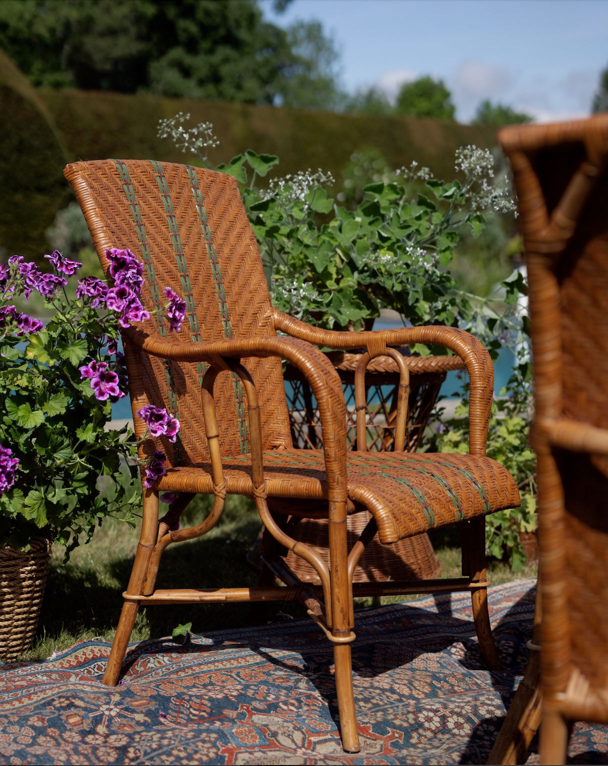 Emerson Outdoor Armchair