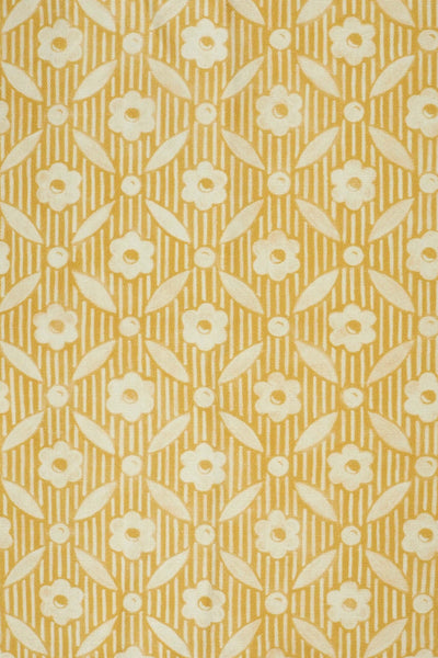 Mattea Gold Fabric