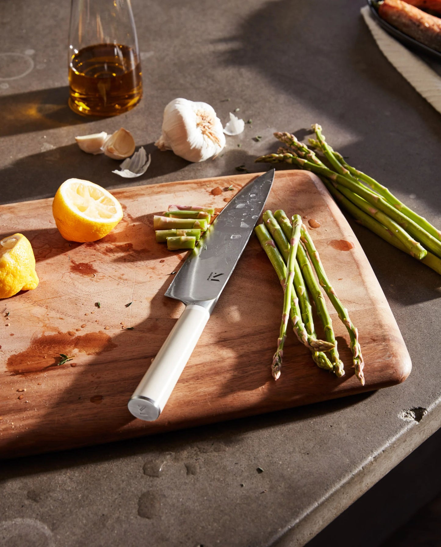 The Trio of Knives