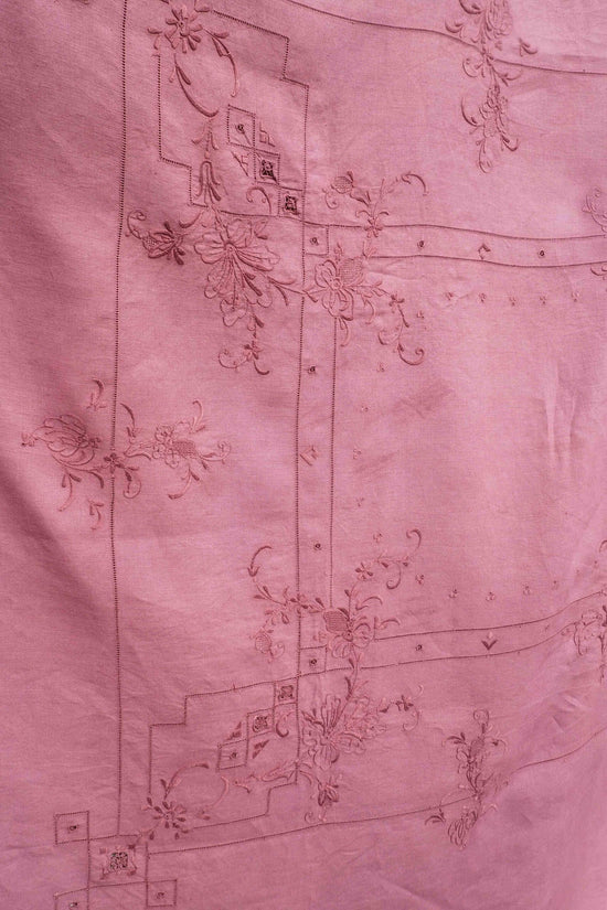Antique Tablecloth