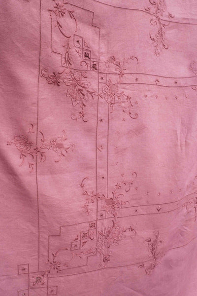 Antique Tablecloth