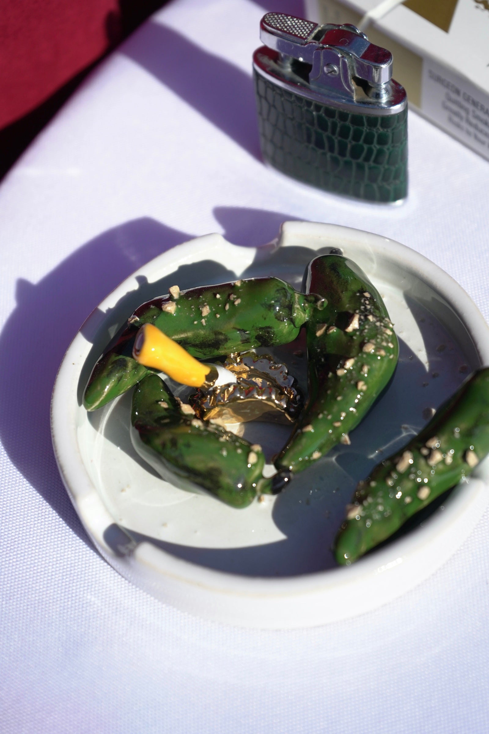 Beer Cap Padron Ashtray