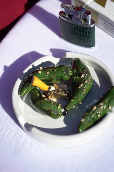 Beer Cap Padron Ashtray
