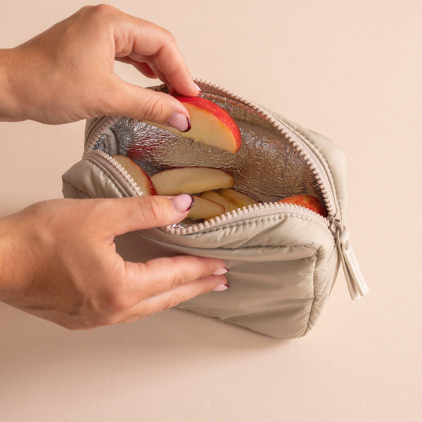Baby Changing Tote Bag - Oyster