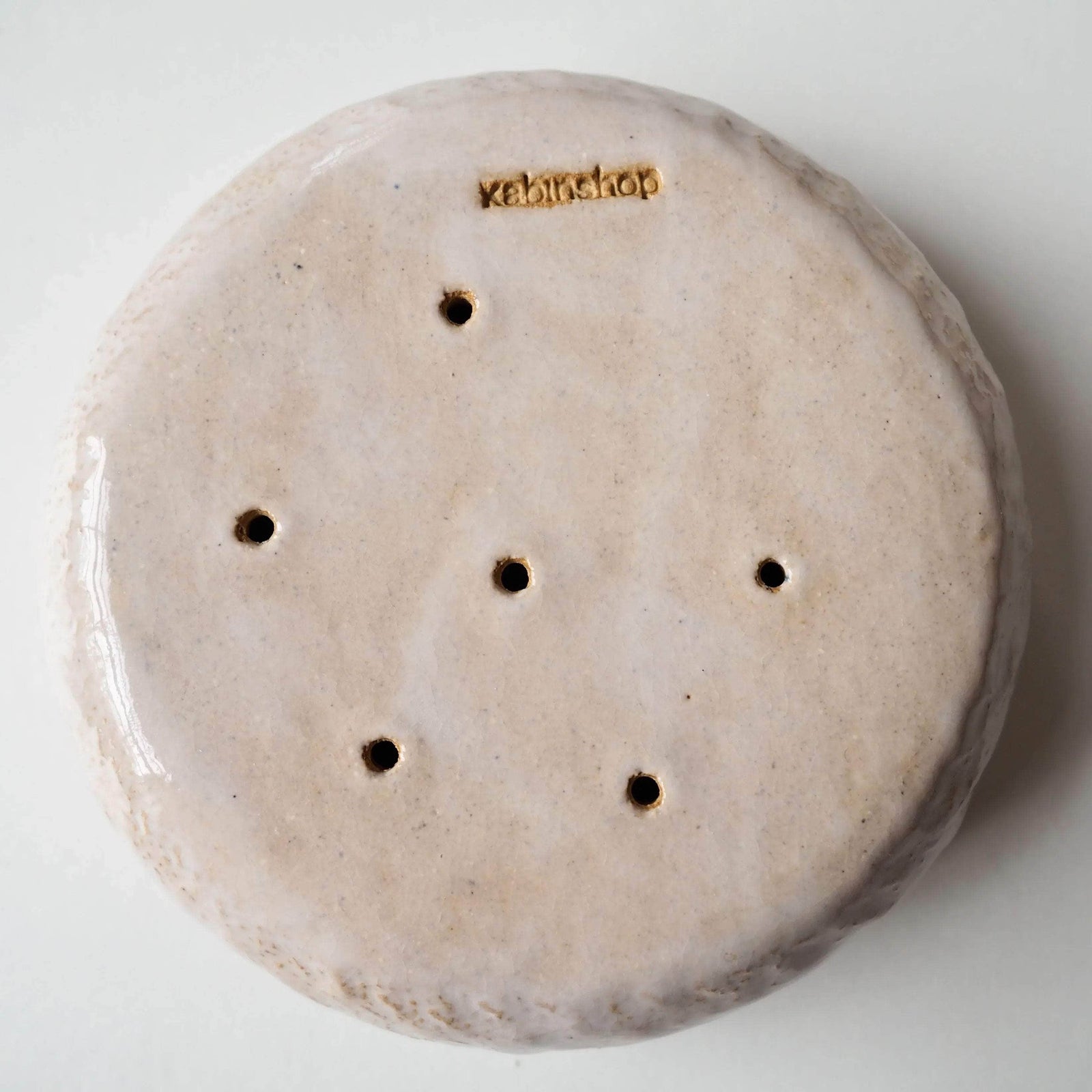 Handmade Multicolour Speckled Soap Sish