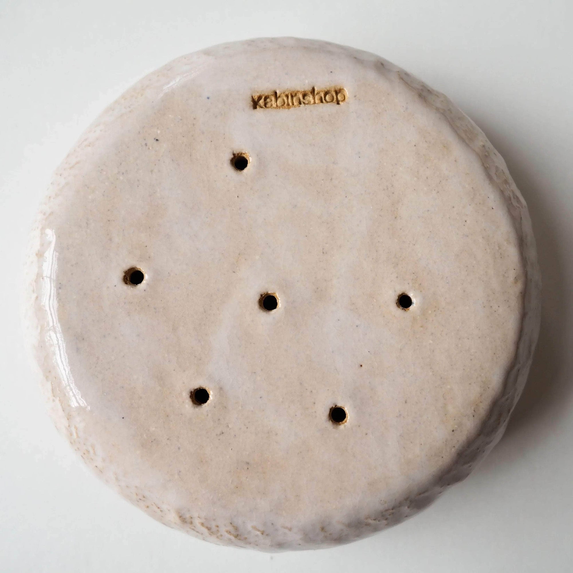 Handmade Multicolour Speckled Soap Sish