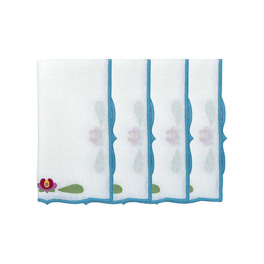 Buttercup Bloom - Table Napkin (Set of 4)