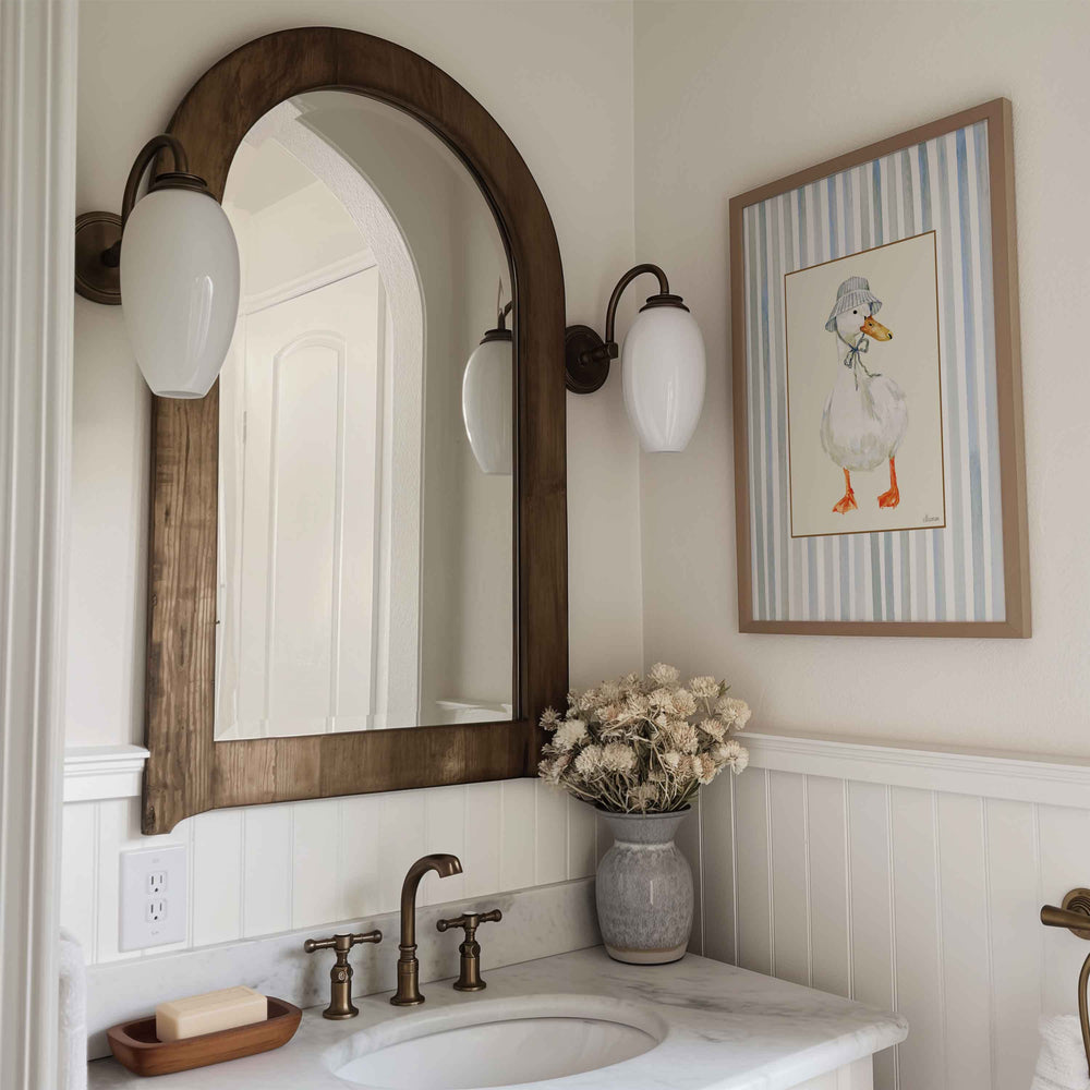 Sunny Days Art Print