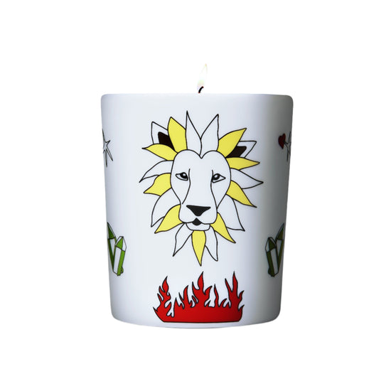 Plein Soleil Candle
