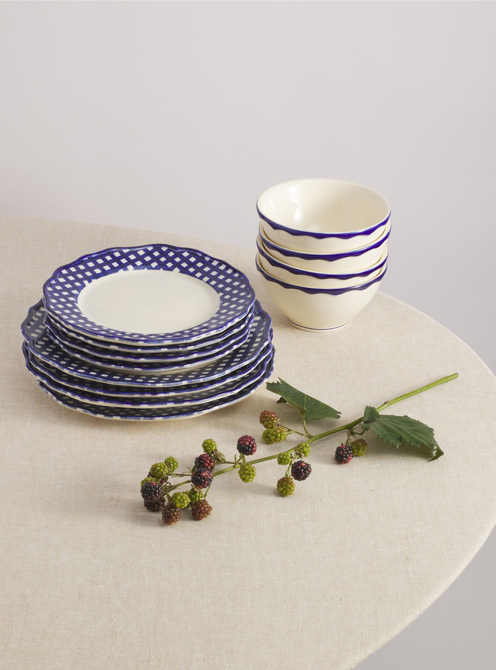 Beatrix 12 Piece Set with Cereal Bowl
