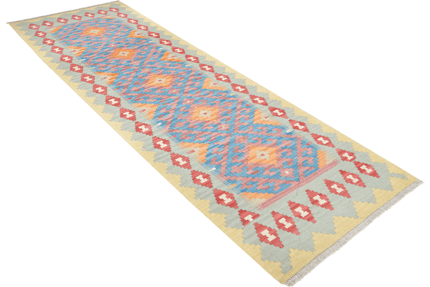 Kelim Gashgai Rug