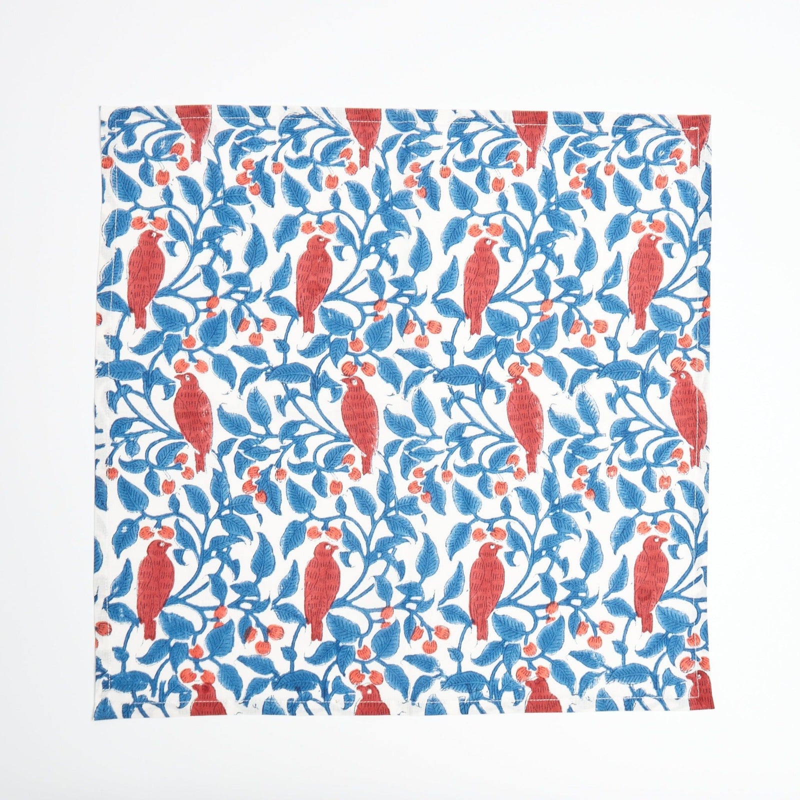 Birdsong Napkins (set of 4)