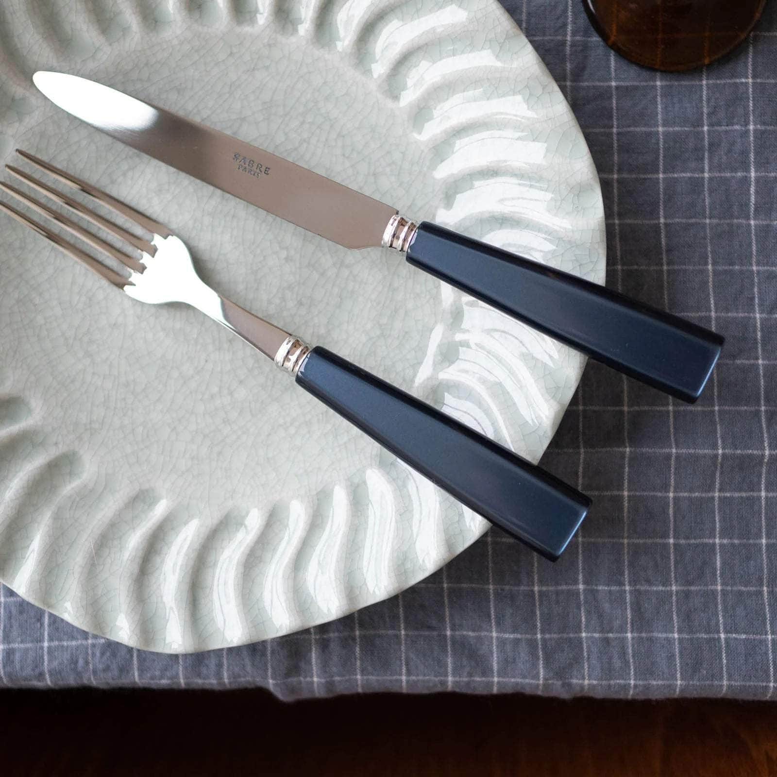 Icône 5 PC Cutlery Set, Midnight Blue