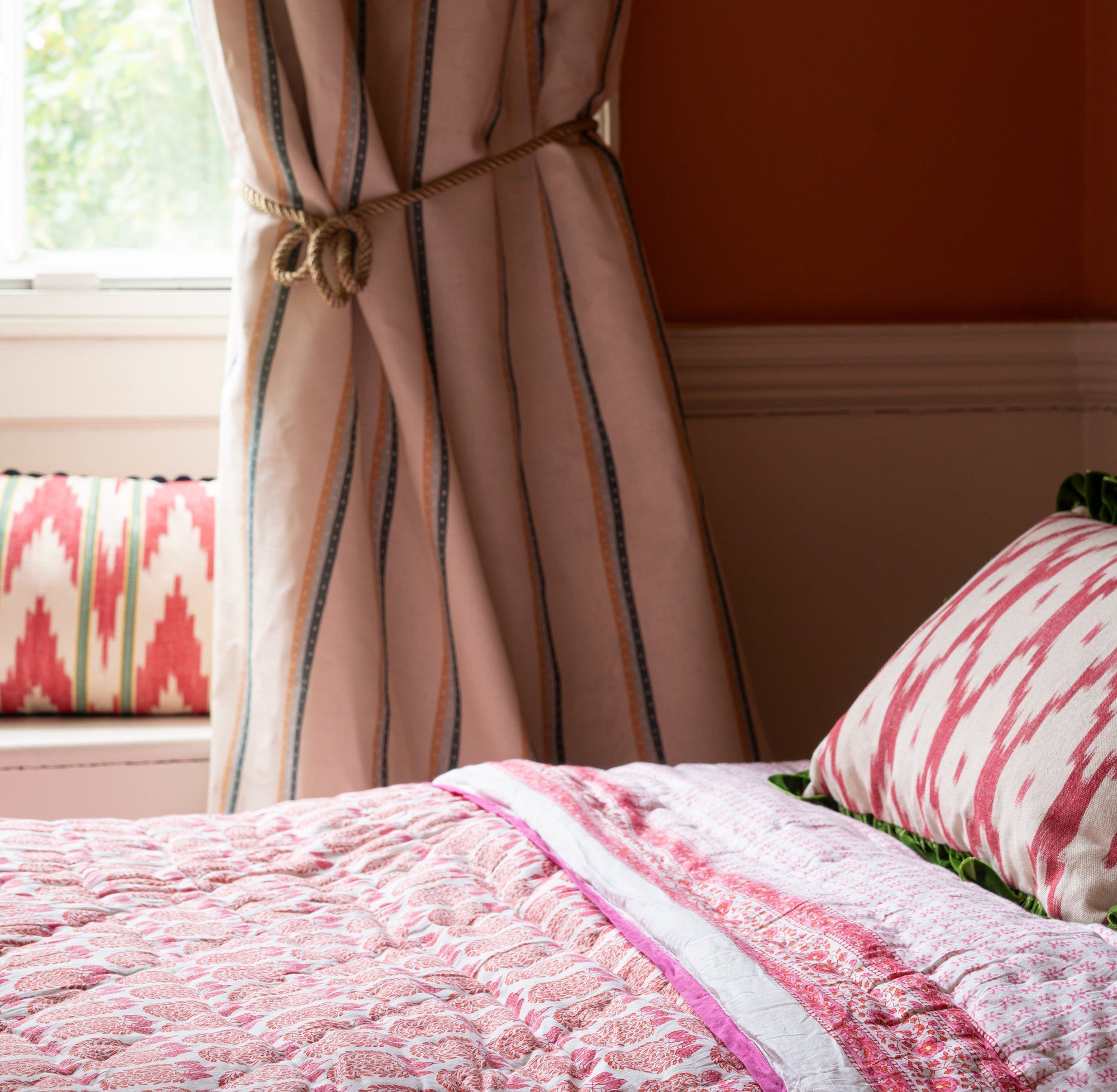 Home Collection - Rill Three Fabric