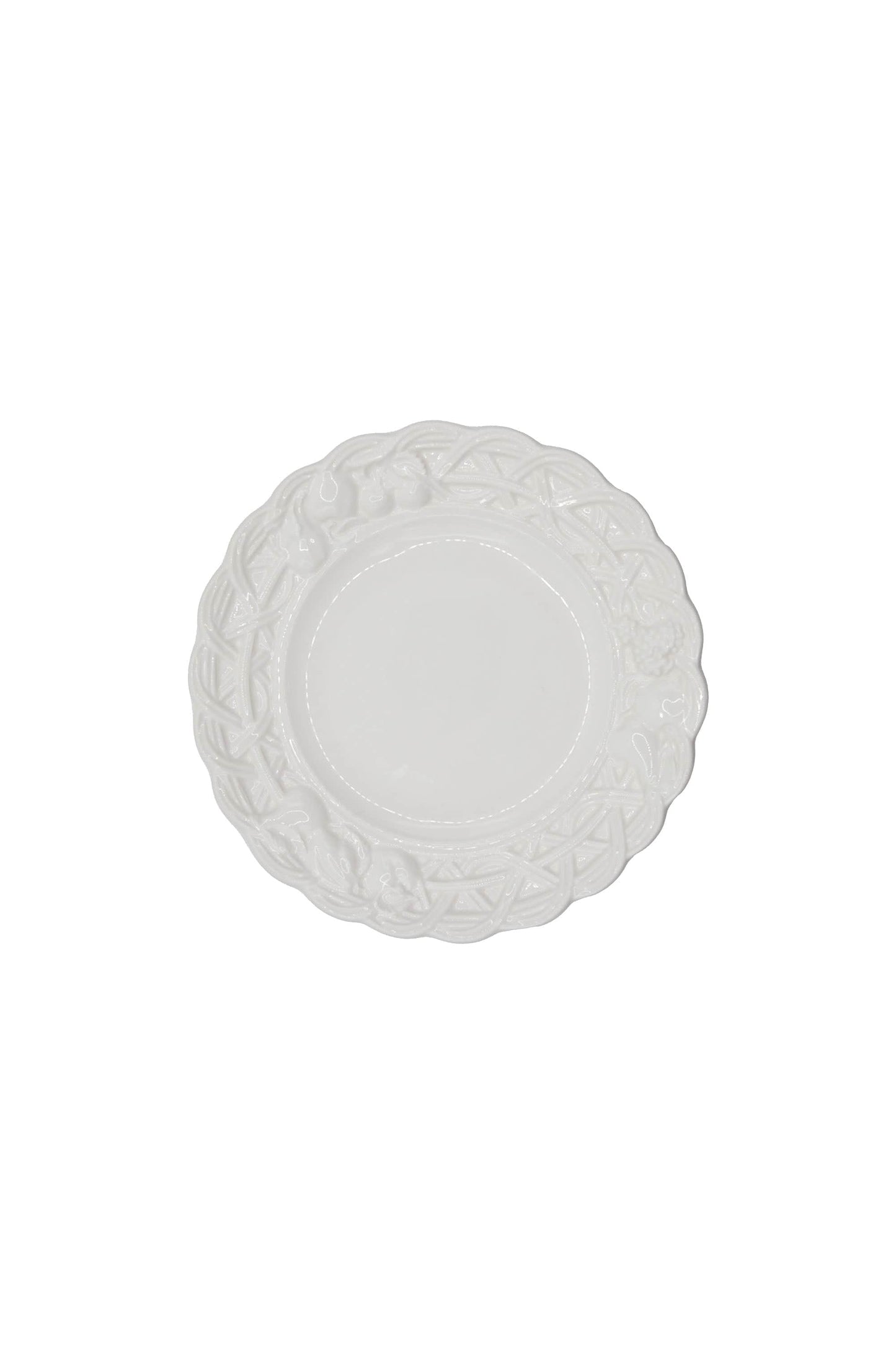 Tutti Frutti Classic Side Plate, Set Of 4
