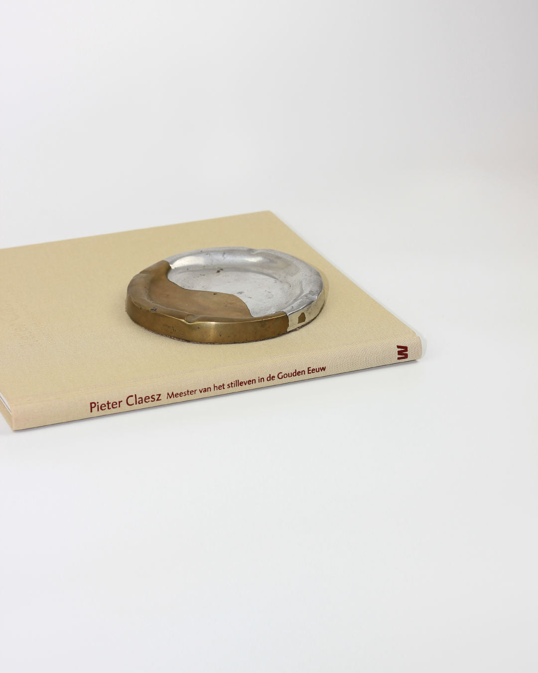 Brutalist Ashtray