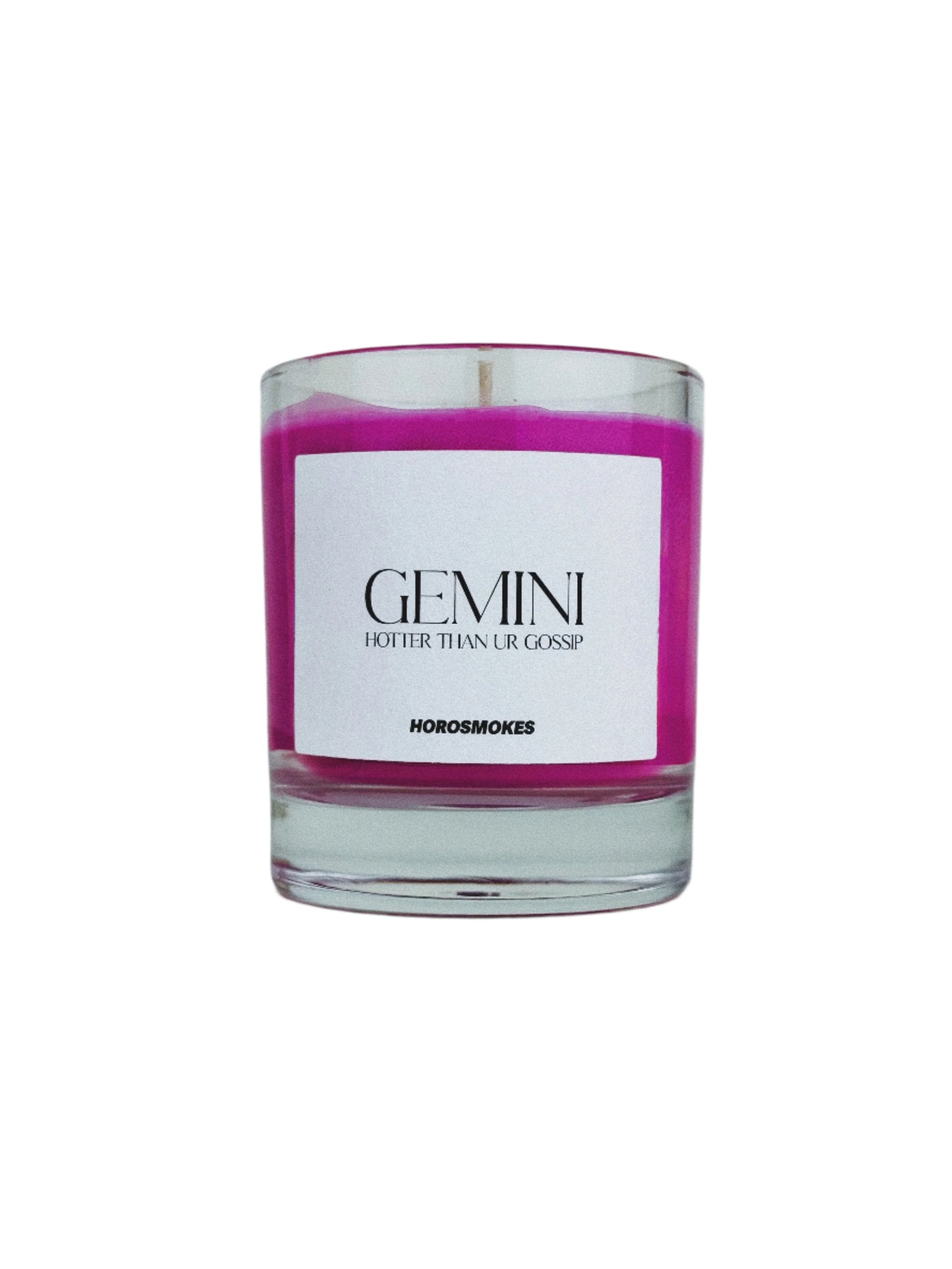 GEMINI CANDLE