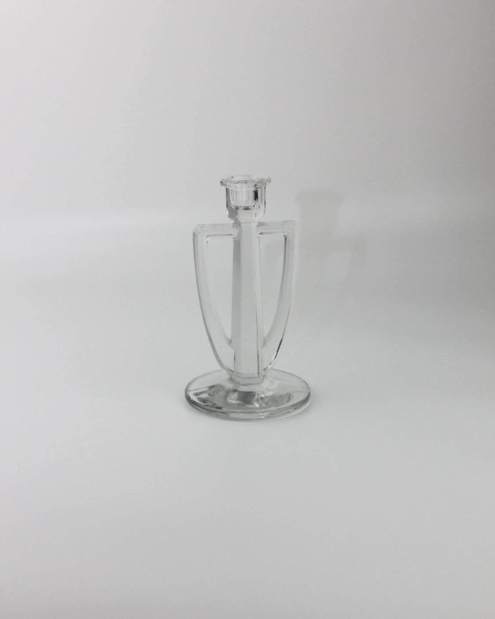 Crystal Candleholders