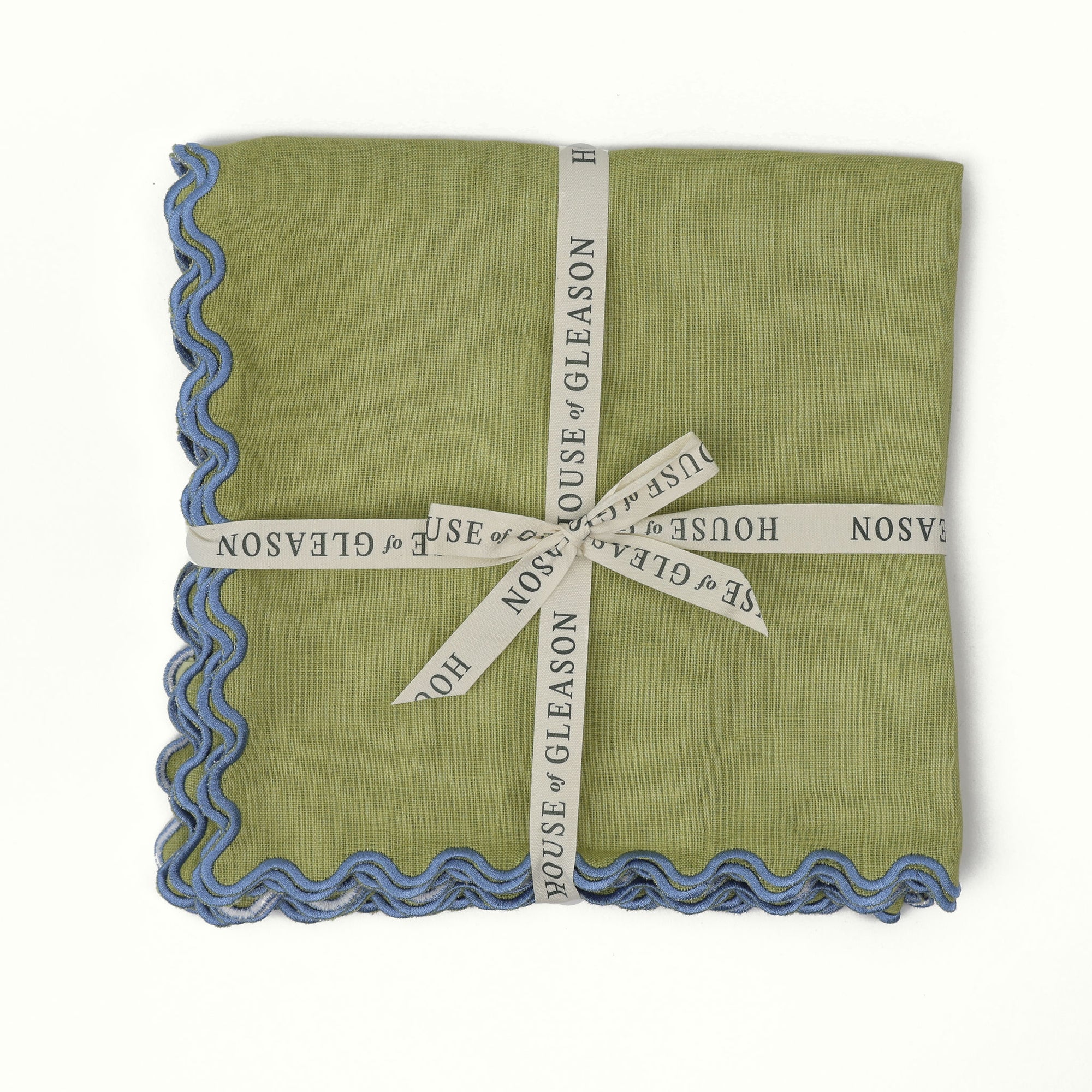 The Vivienne Dinner Napkins - Limerick