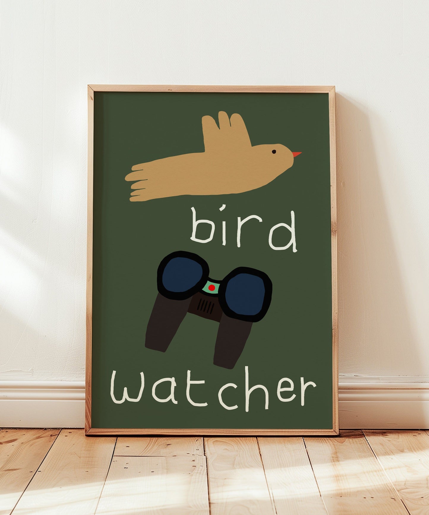 Bird Watcher