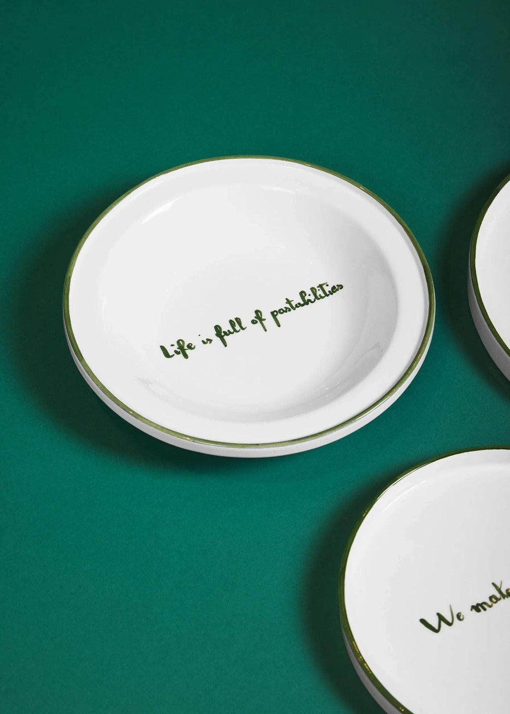 Life is Full of Pastabilities Bowl