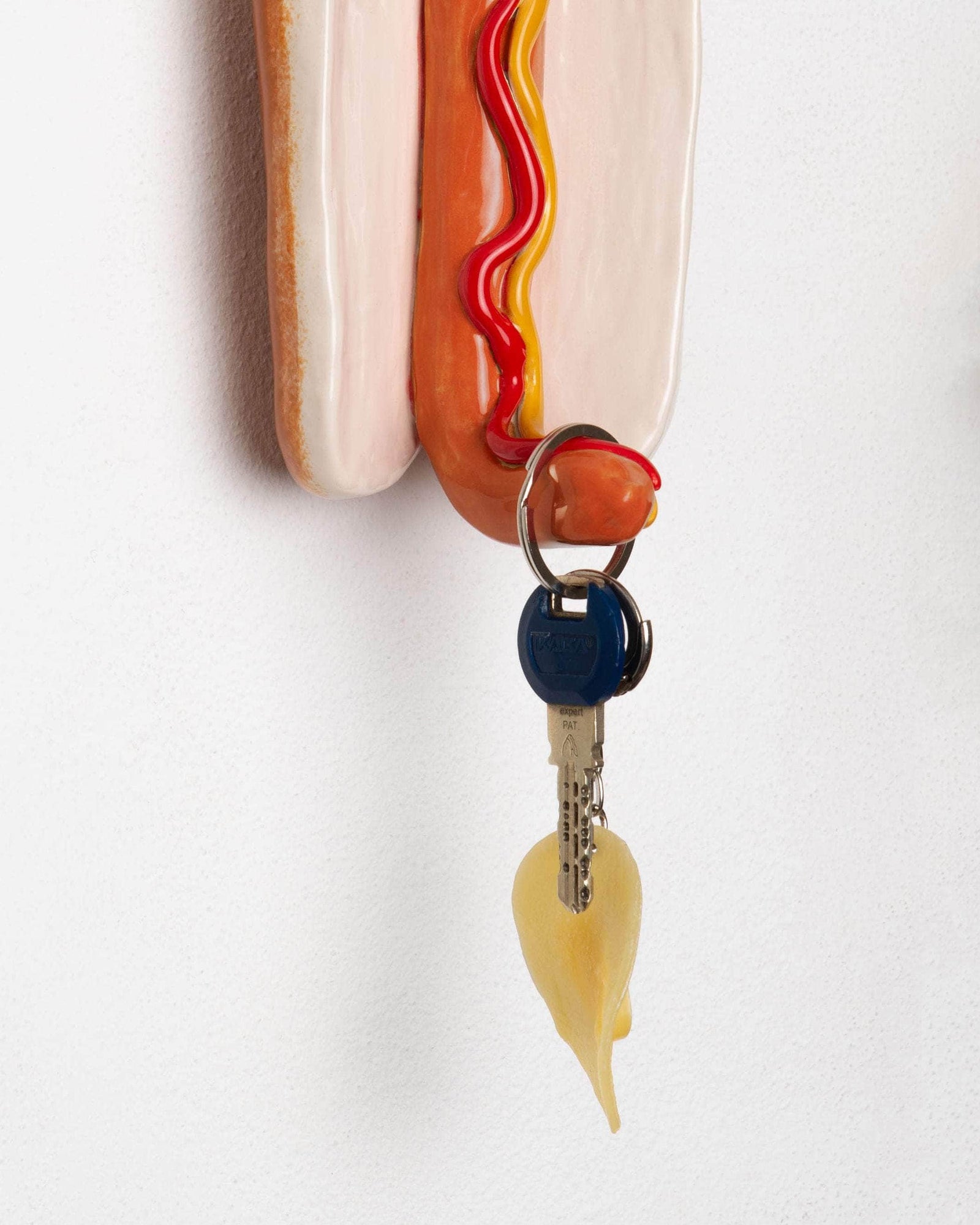 Hotdog Keyholder