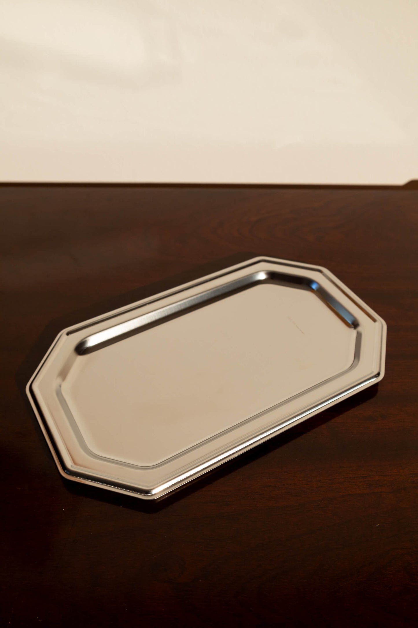 Italian Stainless Steel Tray