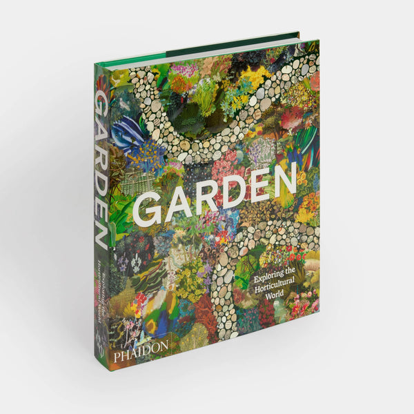 Garden: Exploring the Horticultural World Book