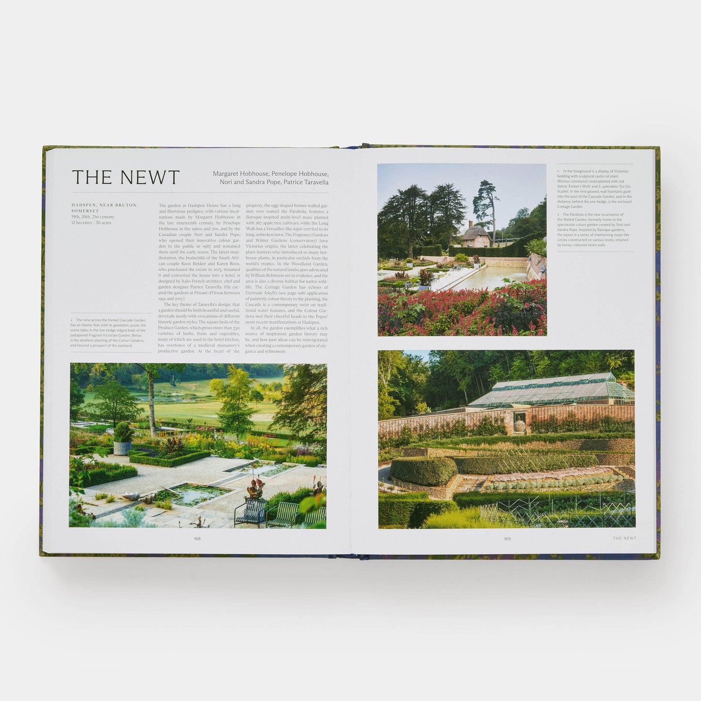The English Gardener's Garden Book
