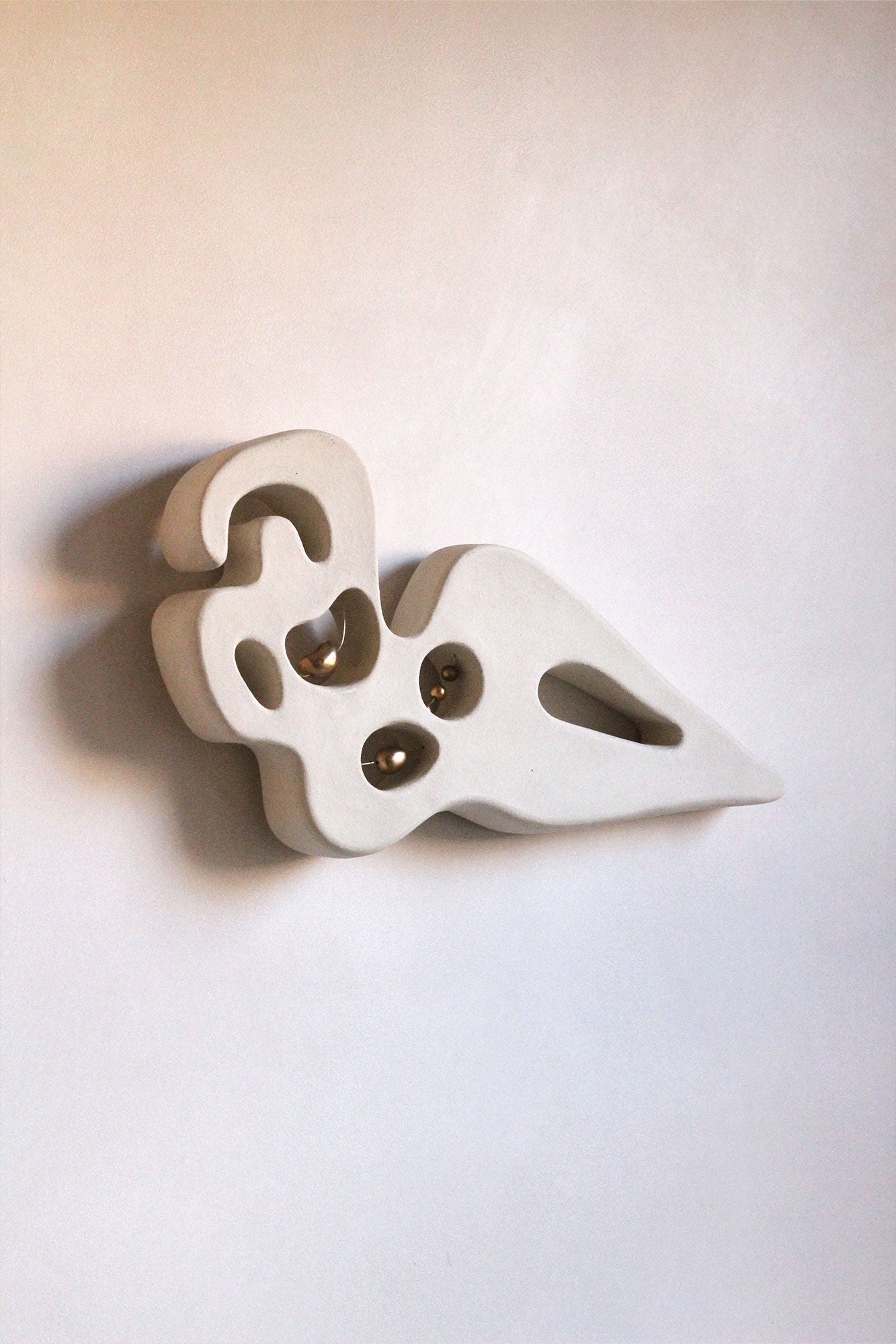 Lady Lay Wall Sculpture