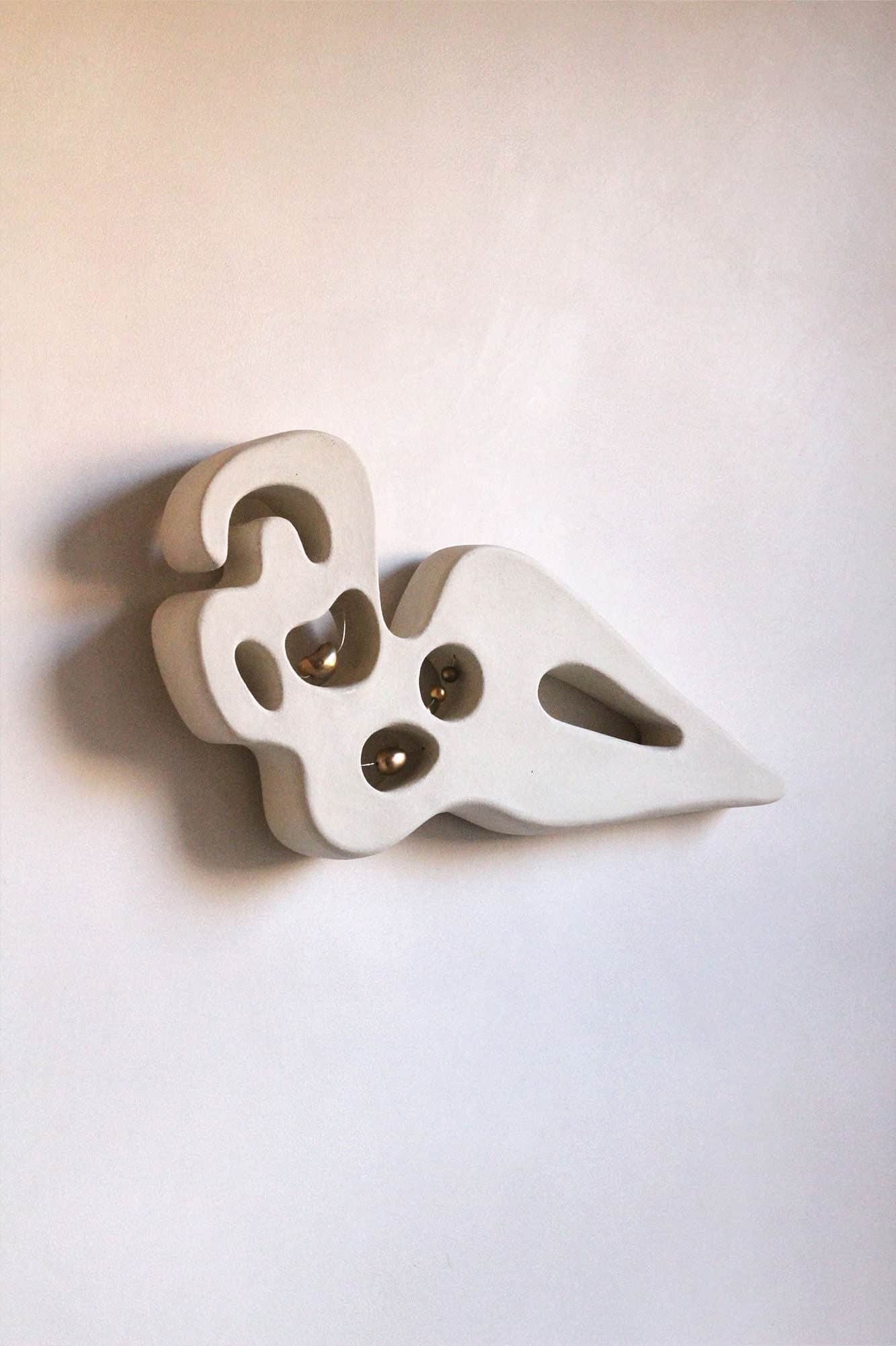 Lady Lay Wall Sculpture