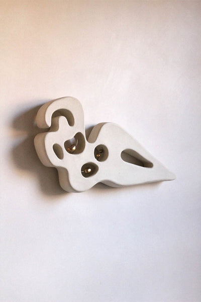 Lady Lay Wall Sculpture
