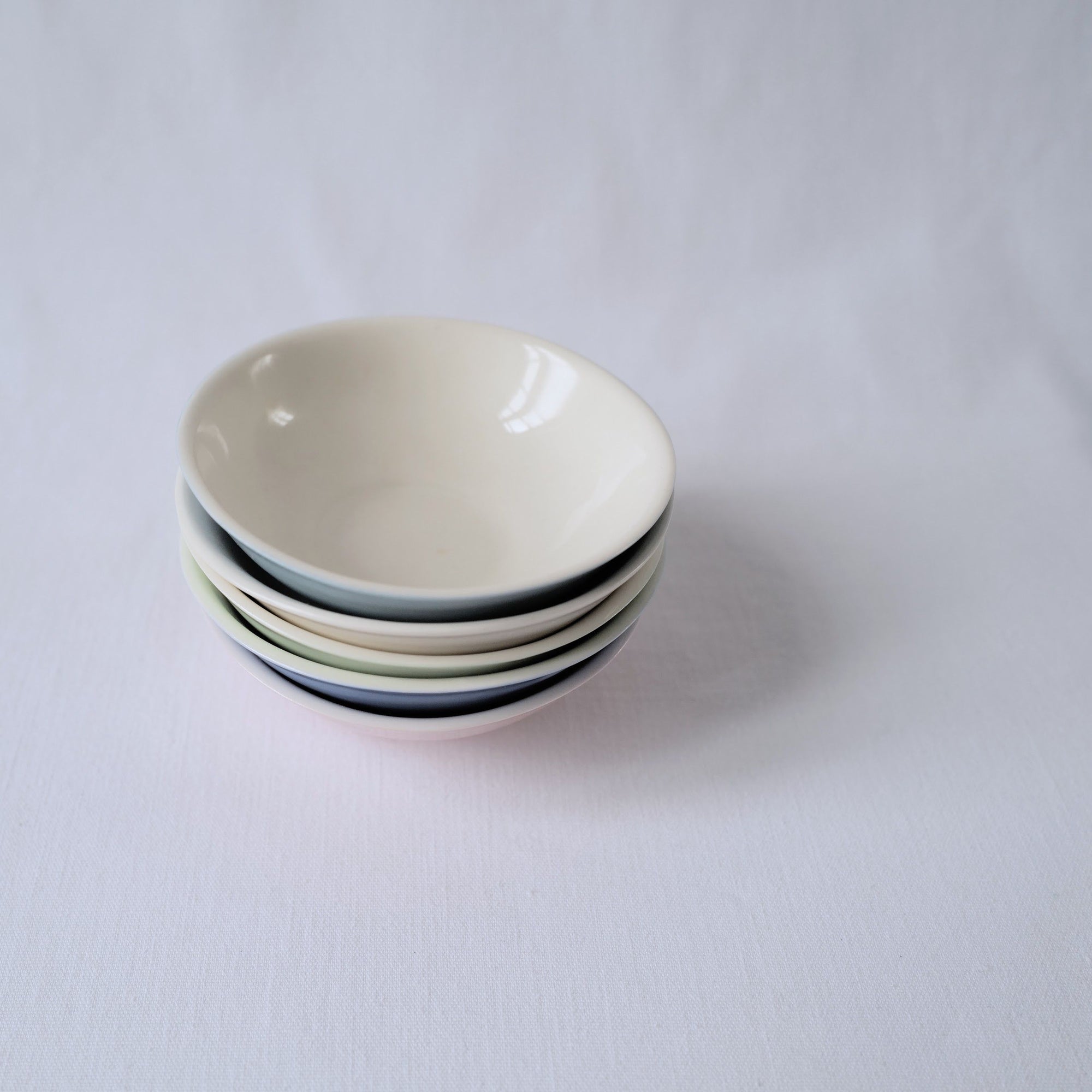 Small Dish in Pale Blue