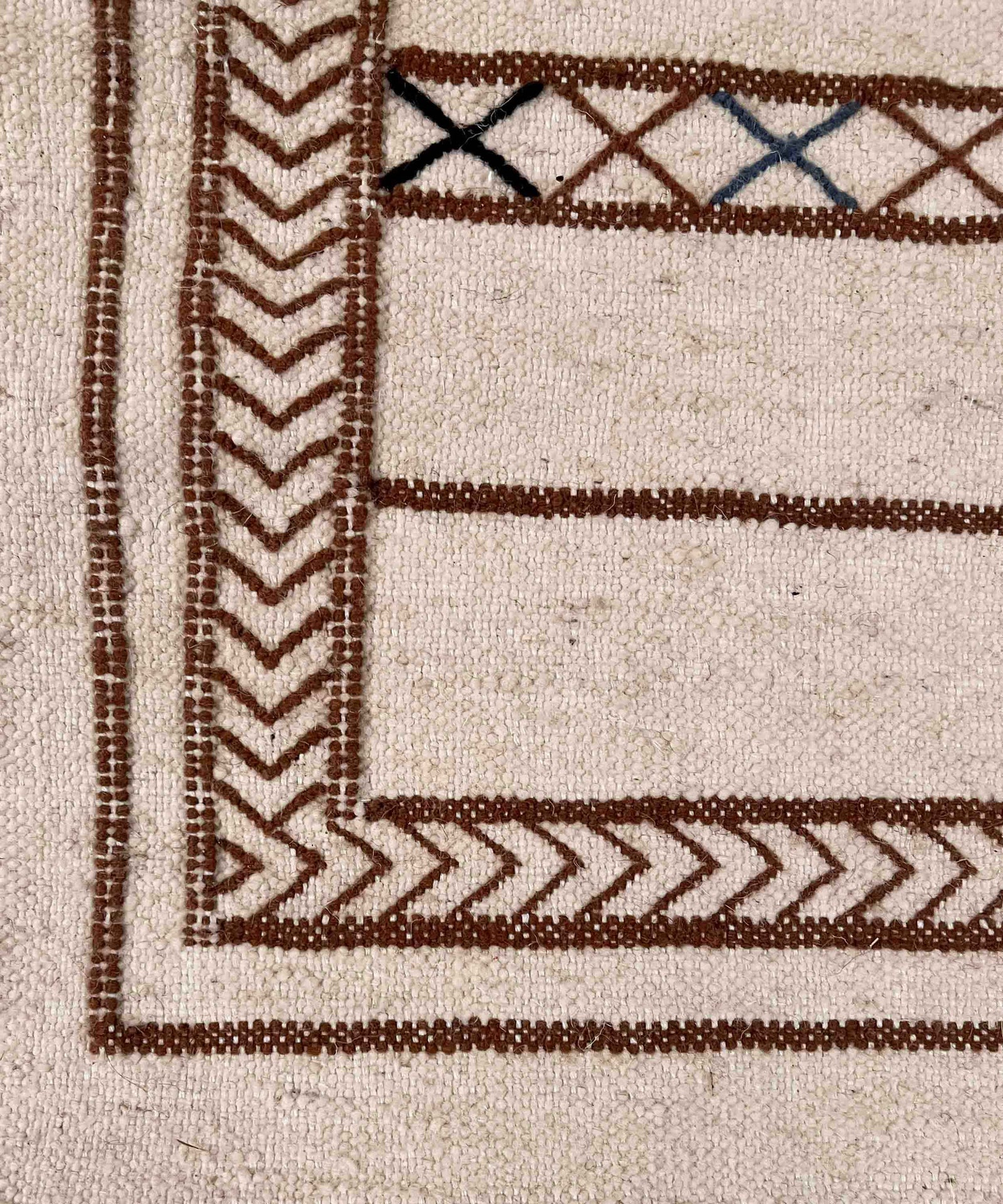 AYYUR Rug 100/ 65 cm