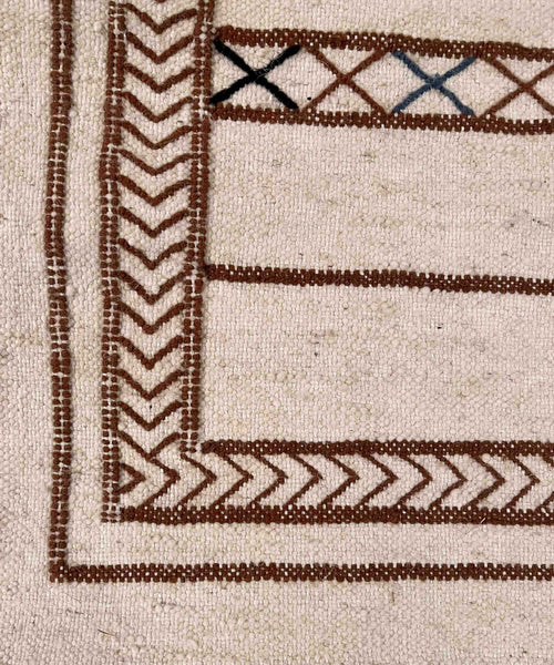 AYYUR Rug 100/ 65 cm