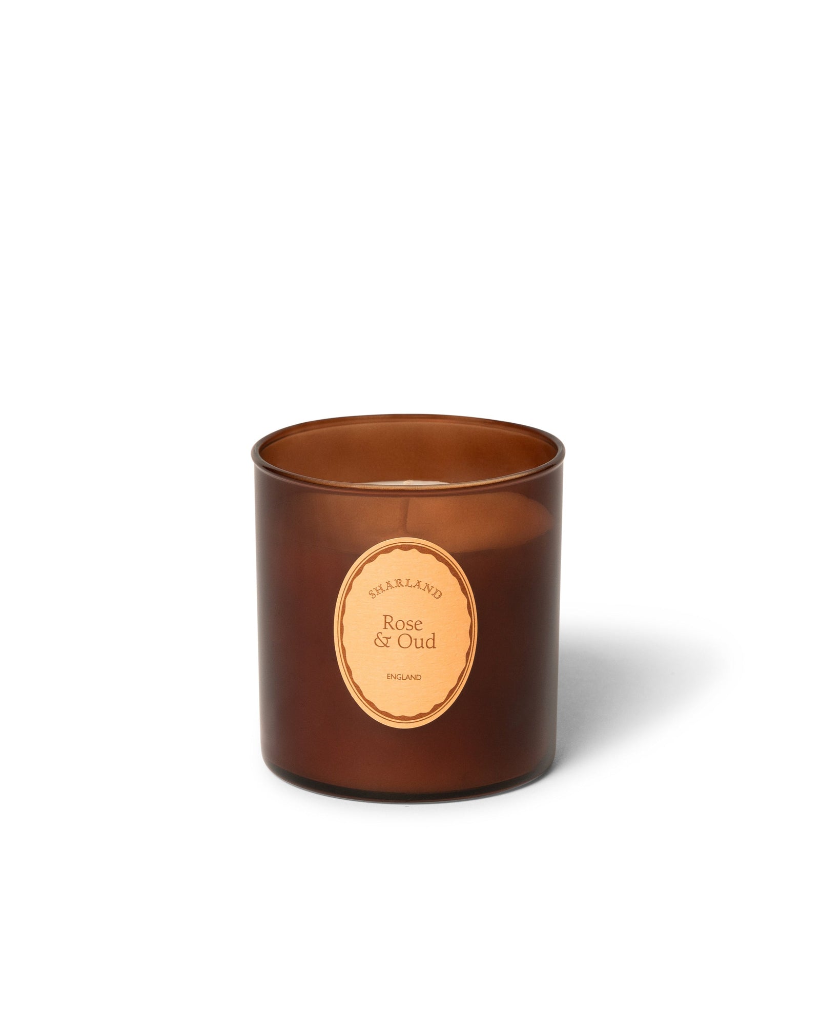 Rose & Oud Candle